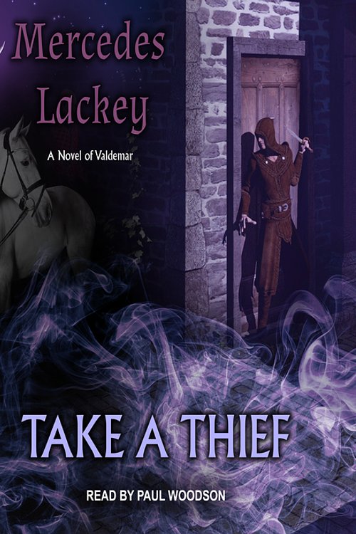 Cover Art for 9781541469204, Take a Thief by Mercedes Lackey