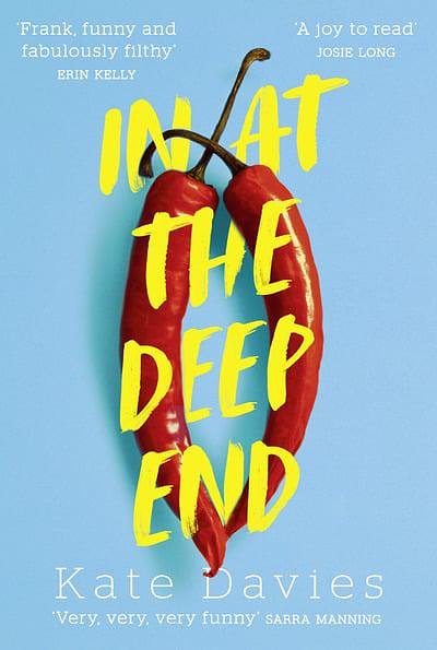 Cover Art for 9780008311353, In at the Deep End by Kate Davies