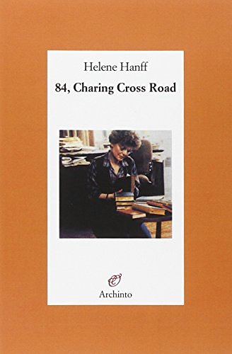 Cover Art for 9788877682611, 84, Charing Cross Road by Helene Hanff