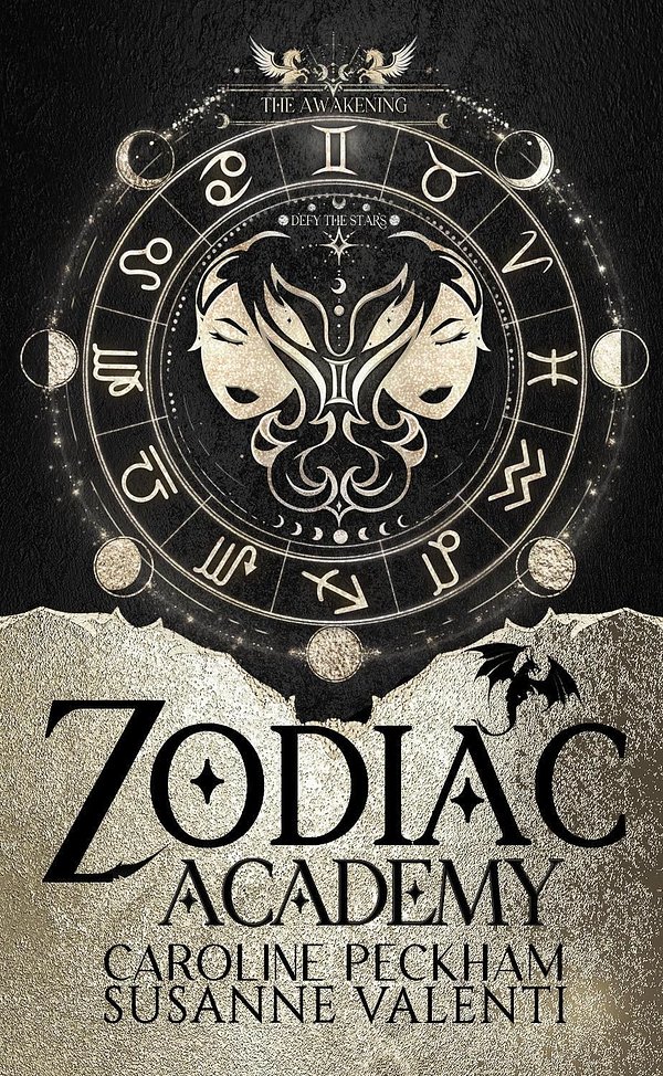Zodiac Academy: The Awakening