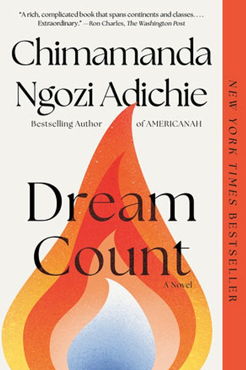 Cover Art for 9780593688625, Dream Count by Chimamanda Ngozi Adichie