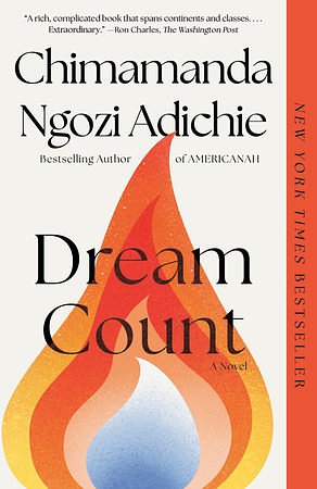 Cover Art for 9780593688625, Dream Count by Chimamanda Ngozi Adichie