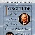 Cover Art for 9780140258790, Longitude The True Story of a Lone Genius Who Solved the Greatest Scientific Problem of His Time by Dava Sobel