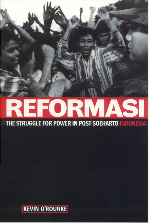 Cover Art for 9781865087542, Reformasi by Kevin O'Rourke