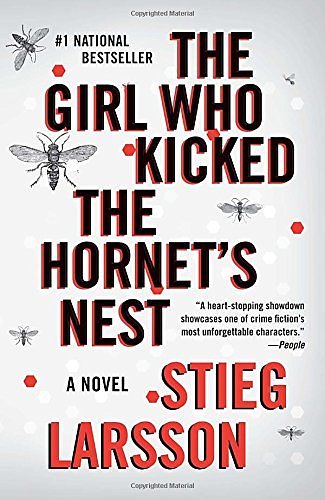 Cover Art for B01K3KP3WQ, The Girl Who Kicked the Hornet's Nest by Stieg Larsson (2012-02-21) by Stieg Larsson