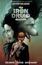 Cover Art for 9780999616352, Hounded: The Graphic Novel (Iron Druid Chronicles) by Kevin Hearne