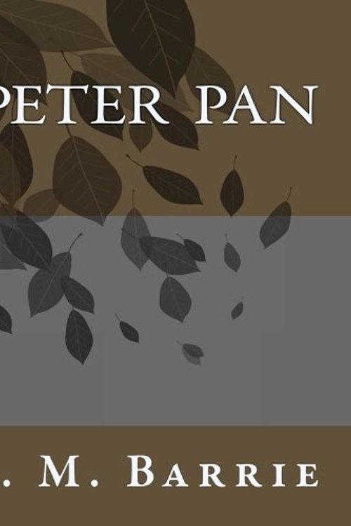 Cover Art for 9781719050876, Peter Pan by J. M. Barrie