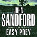 Cover Art for 9780747270188, Easy Prey by John Sandford