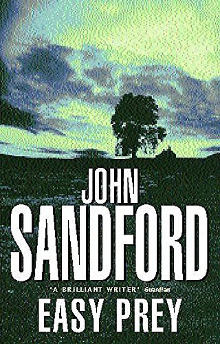 Cover Art for 9780747270188, Easy Prey by John Sandford