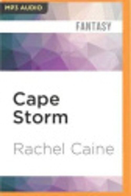 Cover Art for 9781522687979, Cape Storm by Rachel Caine