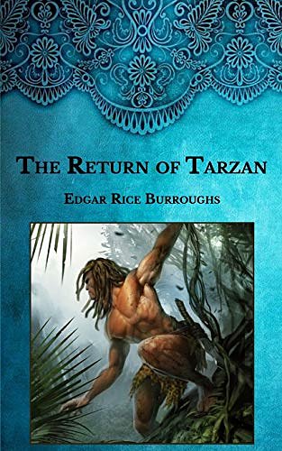 Cover Art for 9798594359956, The Return of Tarzan by Edgar Rice Burroughs