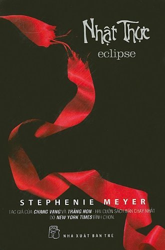 Cover Art for 8934974085911, Nhật Thực by Stephenie Meyer