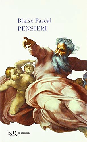 Cover Art for 9788817153058, Pensieri by Blaise Pascal