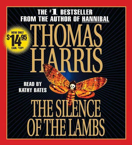 Cover Art for 9780743567077, The Silence of the Lambs by Thomas Harris