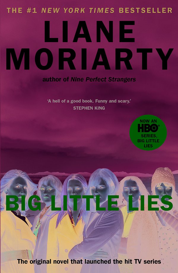 Cover Art for 9781760787806, Big Little Lies: Season 2 TV Tie-In by Liane Moriarty