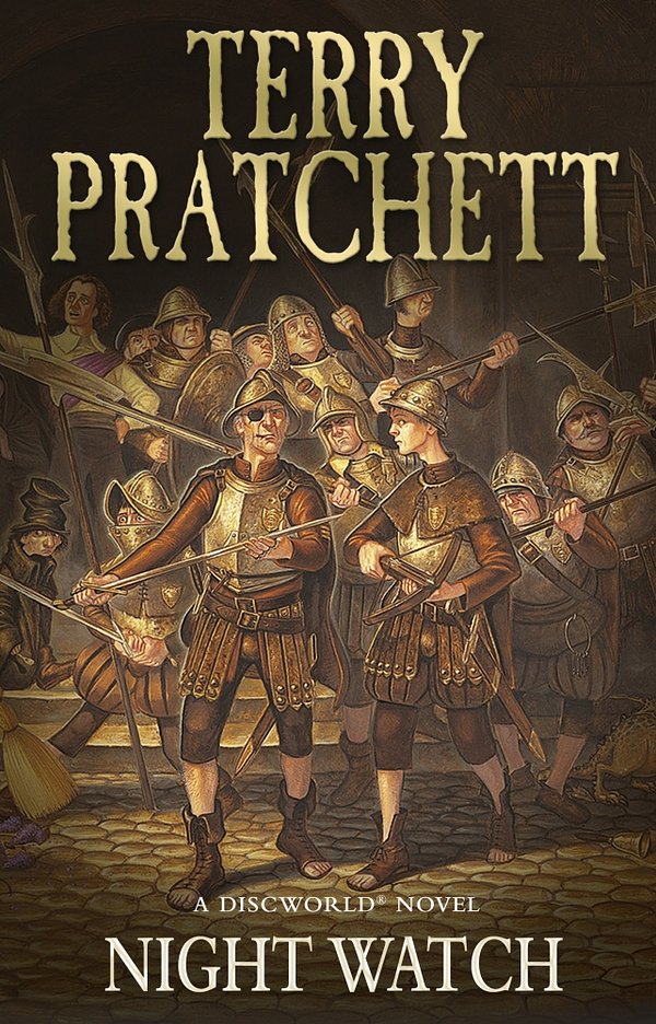 Cover Art for 9781407035321, Night Watch: (Discworld Novel 29) by Terry Pratchett