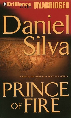 Cover Art for 9781596000209, Prince of Fire by Daniel Silva