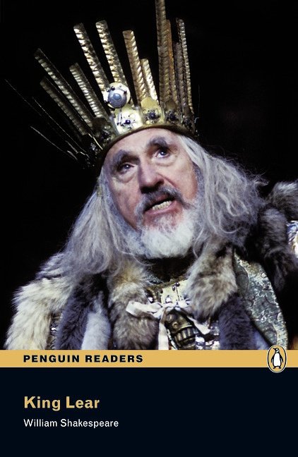 Cover Art for 9781405892087, "King Lear": Level 3 (Penguin Readers Simplified Text) by William Shakespeare