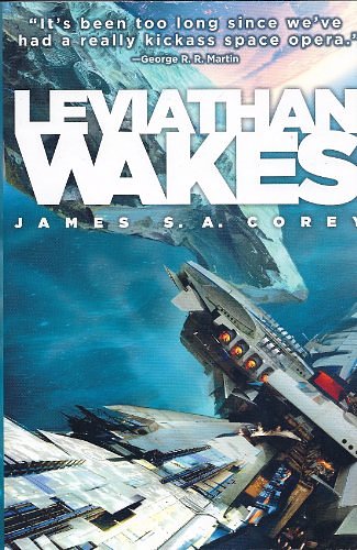 Cover Art for 9781611297560, Leviathan Wakes by James S. A. Corey