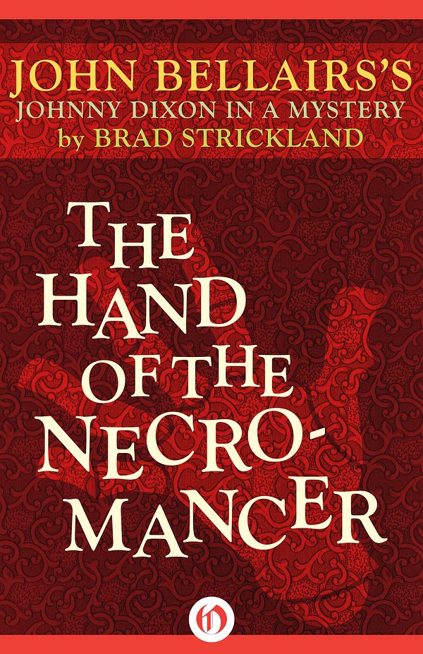 Cover Art for 9781497614437, The Hand of the Necromancer by Brad Strickland