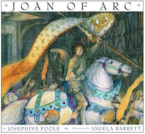 Cover Art for 9780679890416, Joan of Arc by Josephine Poole