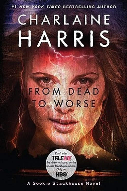 Cover Art for 9780441018321, From Dead to Worse by Charlaine Harris
