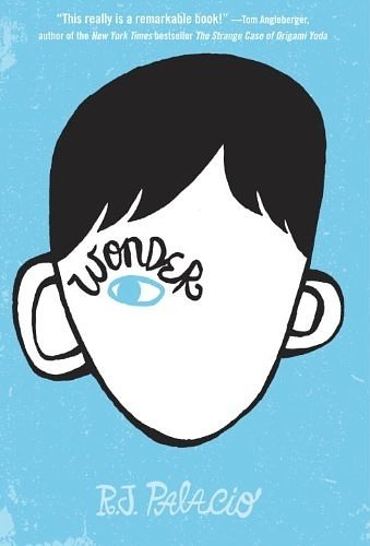 Cover Art for 9780375873065, Wonder by R. J. Palacio