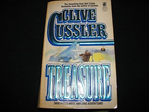 Cover Art for 9780671671136, Treasure by Clive Cussler