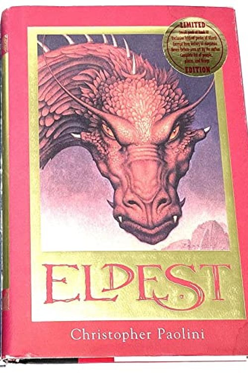 Cover Art for 9780375840609, Eldest (Inheritance Trilogy) by Christopher Paolini