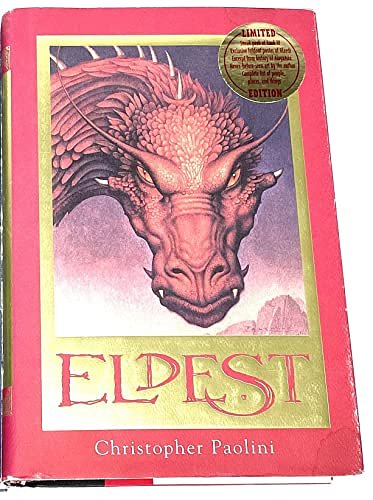 Cover Art for 9780375840609, Eldest (Inheritance Trilogy) by Christopher Paolini