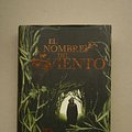 Cover Art for 9788467245806, El temor de un hombre sabio by Patrick Rothfuss