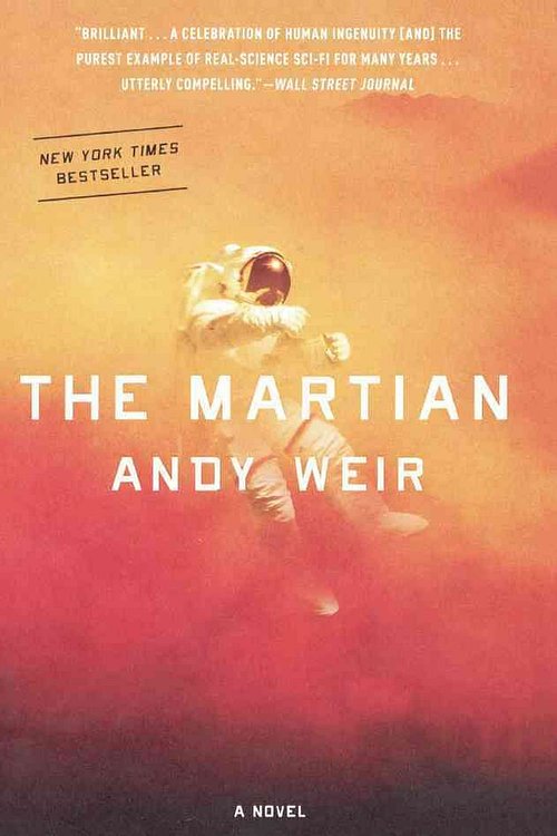 Cover Art for 9780606367202, The Martian by Andy Weir