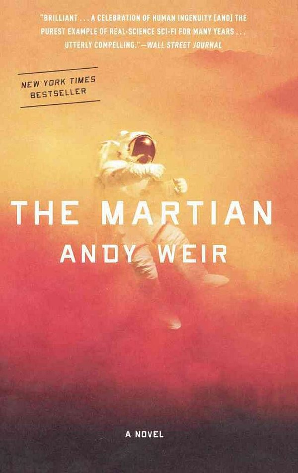 Cover Art for 9780606367202, The Martian by Andy Weir