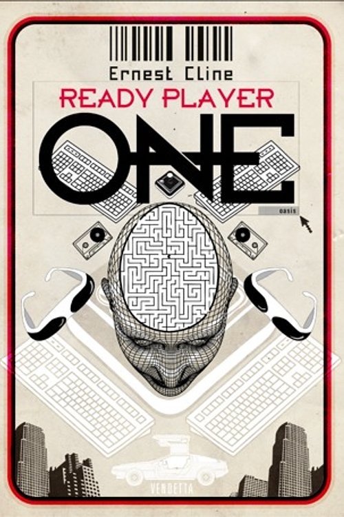 Cover Art for 9788293059288, Ready Player One by Ernest Cline