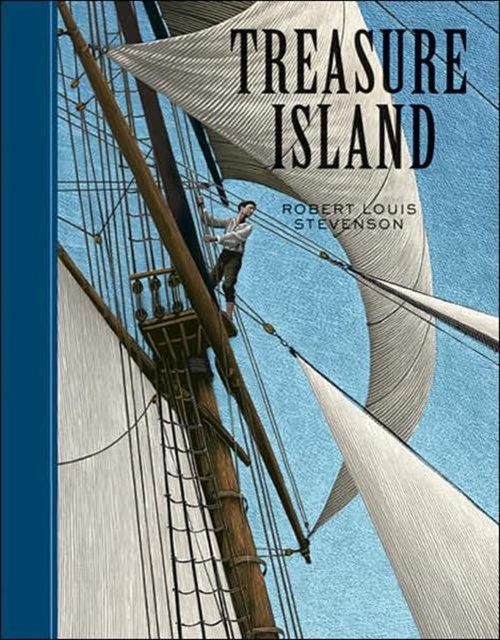 Cover Art for 9781402714573, Treasure Island by Robert Louis Stevenson