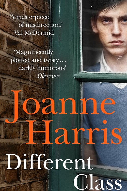 Cover Art for 9781409030935, Different Class by Joanne Harris