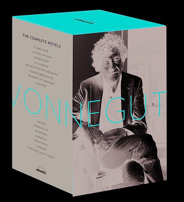 Cover Art for 9781598535099, Kurt Vonnegut: The Complete Novels by Kurt Vonnegut