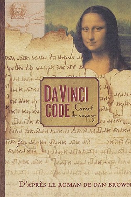 Cover Art for 9782709628785, DA VINCI CODE CARNET DE VOYAGE by Dan Brown