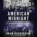 Cover Art for 9798212036160, American Midnight by Adam Hochschild