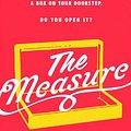 Cover Art for 9780008491529, The Measure by Nikki Erlick