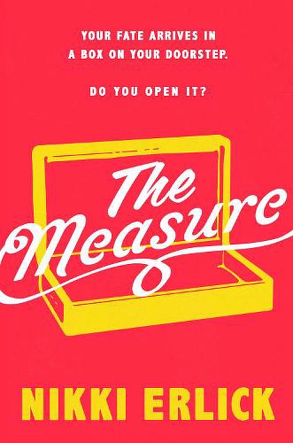 Cover Art for 9780008491529, The Measure by Nikki Erlick