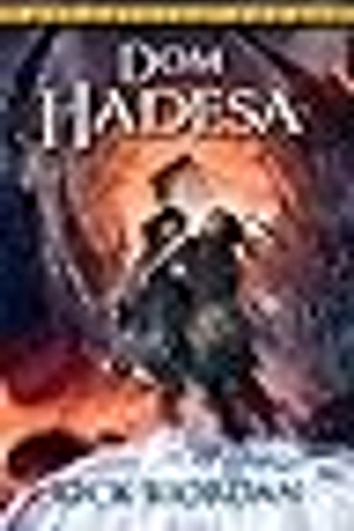 Cover Art for 9788364297038, Dom Hadesa by Rick Riordan