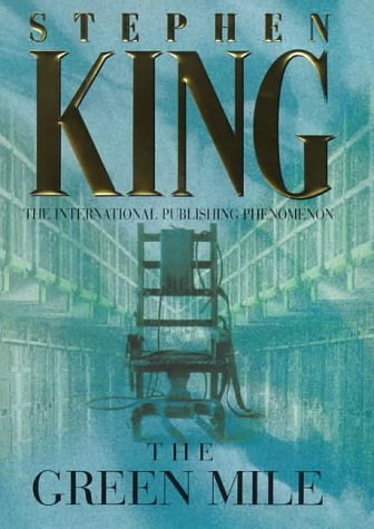 Cover Art for 9780752841236, The Green Mile by Stephen King