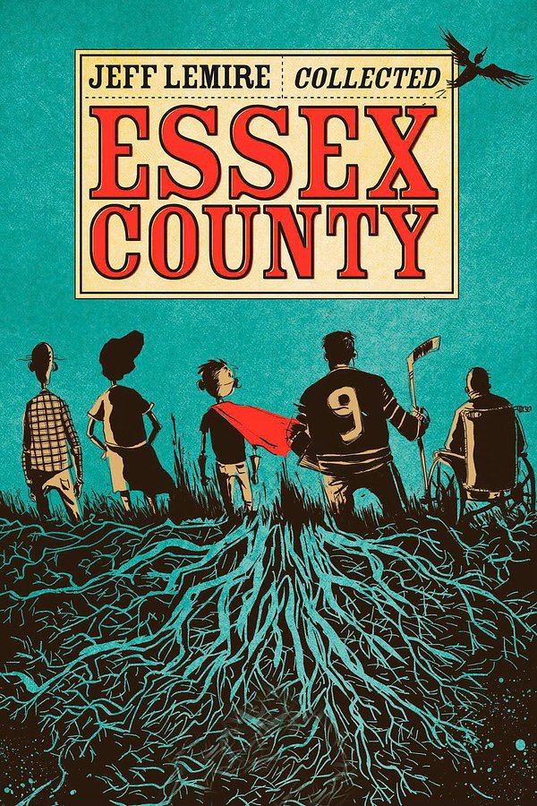 Cover Art for 9781603090384, The Complete Essex County by Jeff Lemire