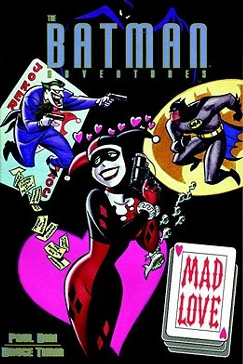 Cover Art for 9781401222451, Batman: Mad Love and Other Stories by Paul Dini