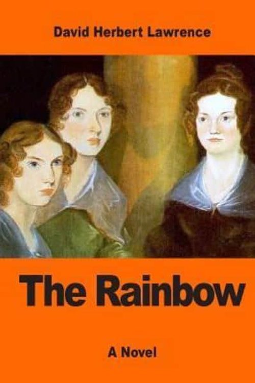 Cover Art for 9781543279825, The Rainbow by D. H. Lawrence