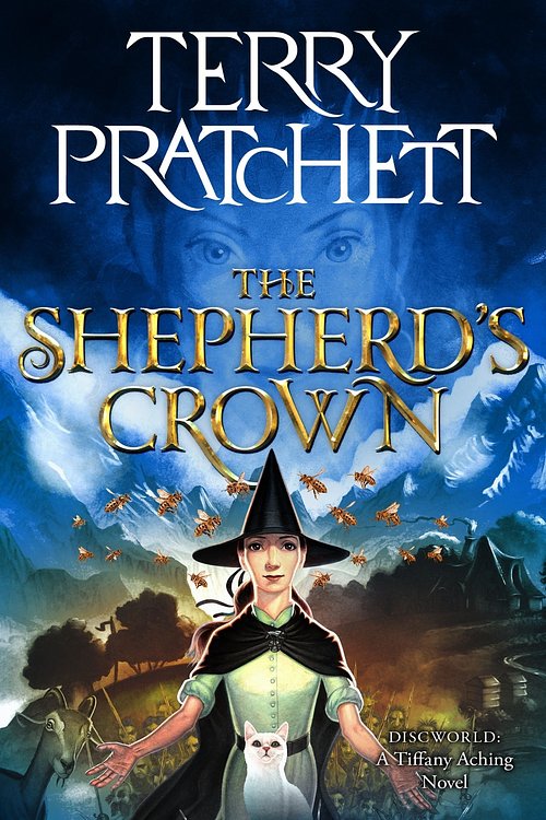 Cover Art for 9780062429995, The Shepherd's Crown by Terry Pratchett