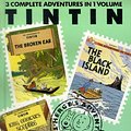 Cover Art for 9780416148725, Adventures of Tintin: "The Black Island", "King Ottokar's Sceptre" and "The Crab with the Golden Claws" v. 2 by Herge