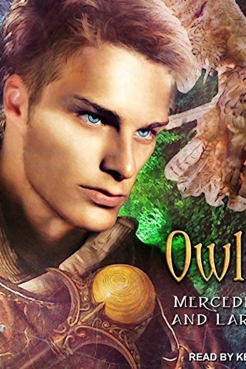 Cover Art for 9781665257213, Owlsight Lib/E: 2 by Mercedes Lackey, Larry Dixon