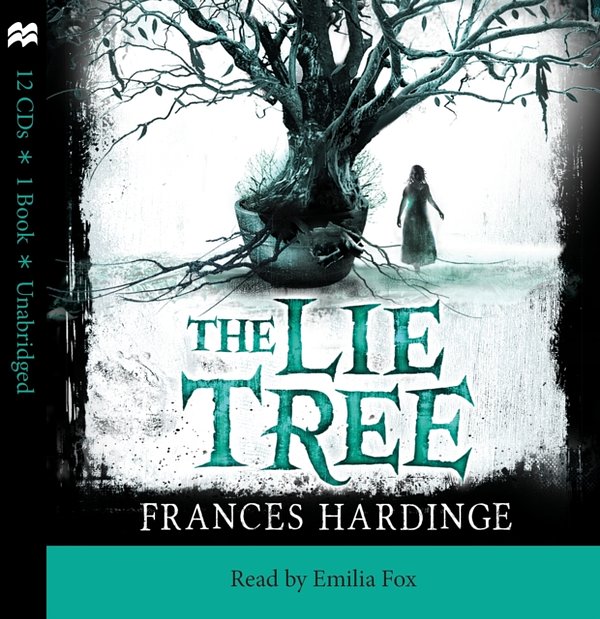 Cover Art for 9781509867622, The Lie Tree by Frances Hardinge